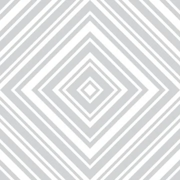 White Argyle Diagonal Stripes seamless pattern background Stock Illustration