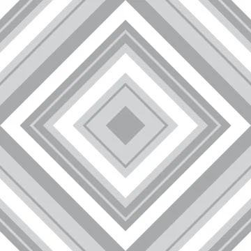 White Argyle Diagonal Stripes seamless pattern background Stock Illustration