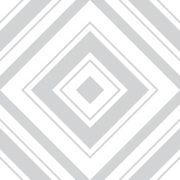 White Argyle Diagonal Stripes seamless pattern background Illustrazione stock