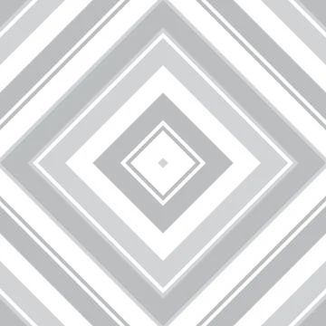 White Argyle Diagonal Stripes seamless pattern background Stock Illustration