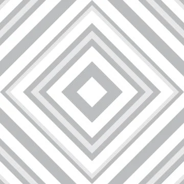 White Argyle Diagonal Stripes seamless pattern background Illustrazione stock