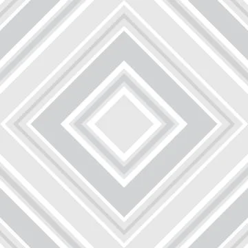 White Argyle Diagonal Stripes seamless pattern background Stock Illustration
