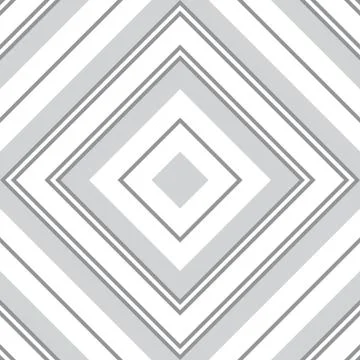 White Argyle Diagonal Stripes seamless pattern background Stock Illustration