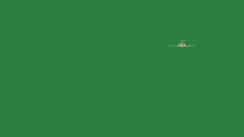 White arrow and background plane flying in the sky gesture frame composition 스톡 동영상 335696485