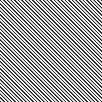 White backdrop with black equidistant sloped lines Stock Illustration