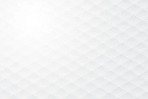 White background abstract with modern seamless.Creative graphic vector.Design Illustrazione stock