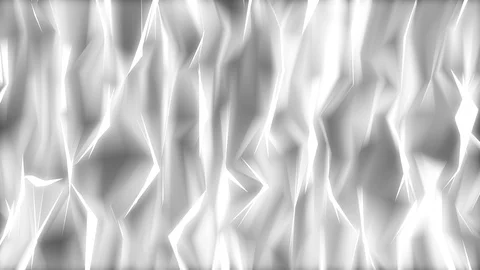 White background abstract motion graphics movement. Stock Footage 91337986