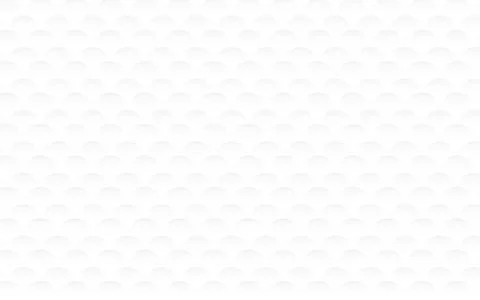 White background. Abstract round texture. Neutral circles effect. Smooth ge.. Stock-Illustration