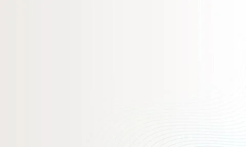 White background with abstract shapes Stock Illustration