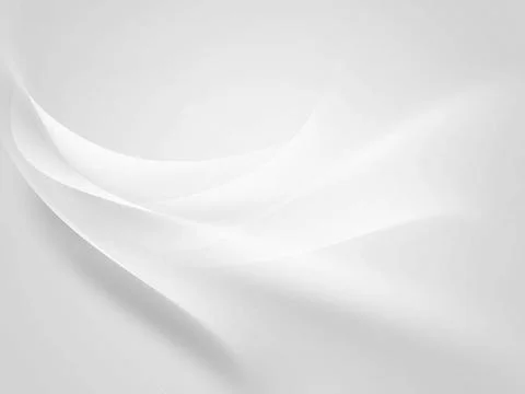 White background abstract white background with smooth lines Copyright: xZ... Stock Photos