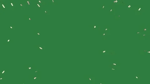 White background and broken glass explosion of shattered hole in it pieces Video stock 337341509