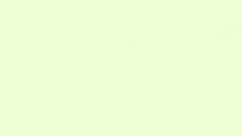 White background and some clouds in it black border cloud the middle figure Video stock 337341983