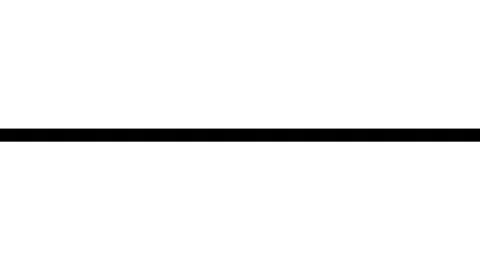 White background with animated black bar expansion for video transition and text Vídeos de archivo 334082608