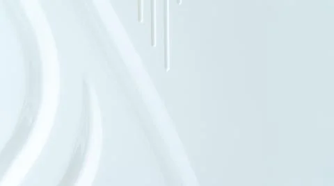 White background with a beautiful pattern Stock Photos