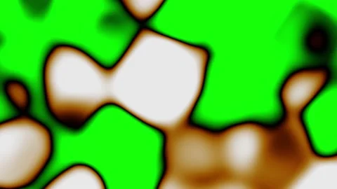 White background bill burns with the transition to a green screen Stock Footage 139141971