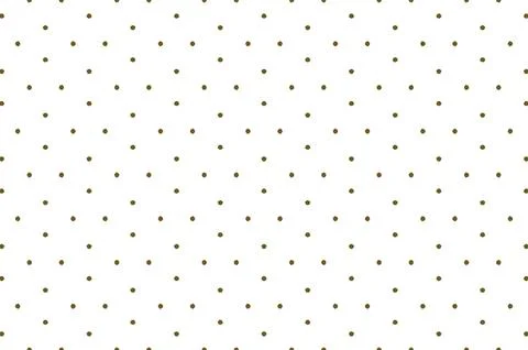 A white background with brown dots Stock Illustration