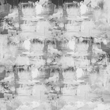 White background on cement floor texture - concrete texture - old vintage g.. Stock Photos