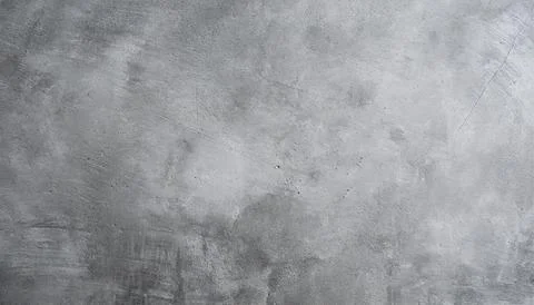 White background on cement floor texture - concrete texture - old vintage g.. Stock Photos