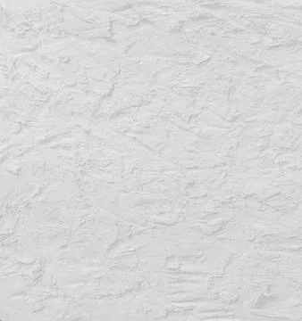 White background concrete texture. Cement stucco wall. Stock Photos