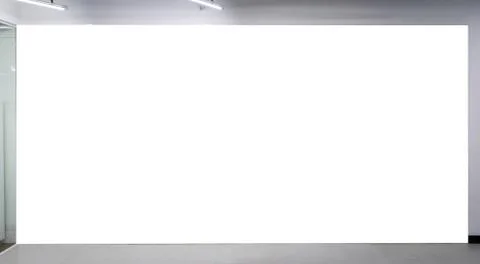 White background with copy space Stock Photos