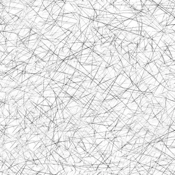 On a white background drawn many needle-sharp lines.Texture or background as Illustrazione stock