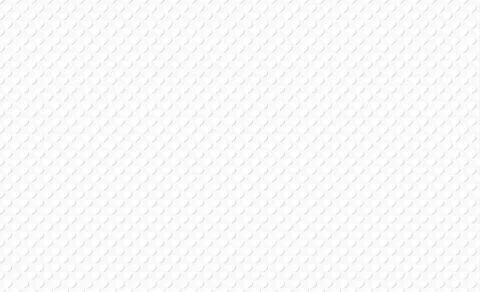 White background with effect of convex hearts. Seamleess vector pattern. Stock Illustration