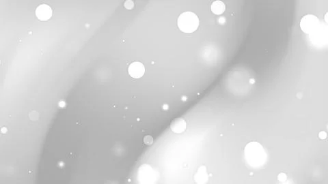 The white background features blurred circles and subtle light streaks Stock Illustration