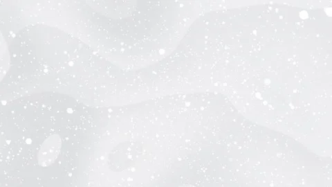 White background features gray swirls and scattered white dots Stock Footage 295837724