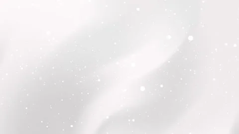 White background features scattered small and large white dots Stock Footage 295835307