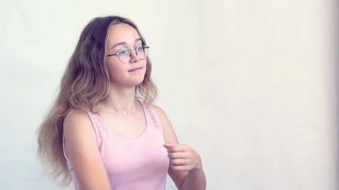 A white background Stock Footage 109645357