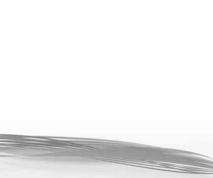 White background with gray Stock Illustration