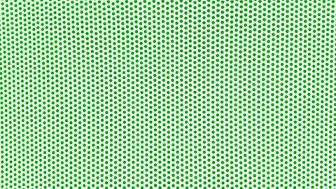 White background with green dots Stock Photos