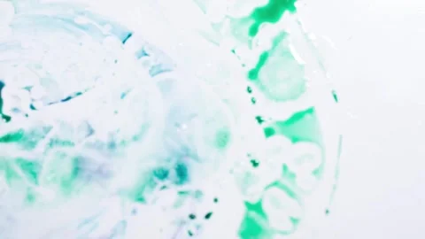 White background Grunge brush scribble elements overlay. Retro vintage effect. Stock-Footage 289534421