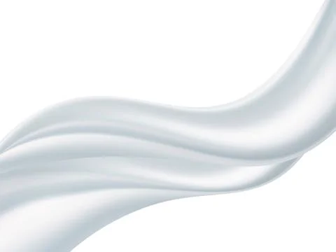 White background Stock Illustration