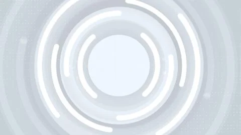 WHITE Background Illustrazione stock