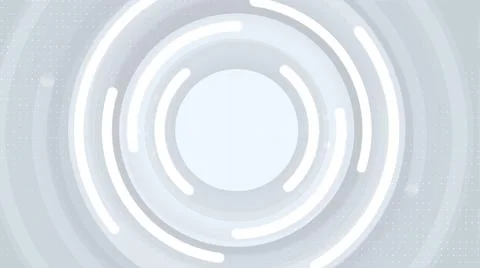 WHITE Background  Stock Illustration