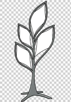 White background 스톡 일러스트