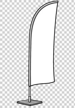 White background Stock-Illustration