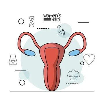 White background infographic Stock Illustration