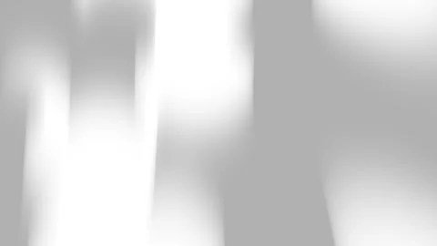 White background with light and shadow 4k Stock Footage 291205258