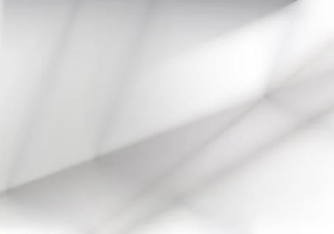 White background with light and shadow for product display presentation イラスト素材