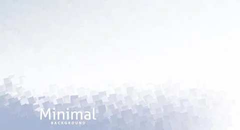 White background with light gray tile texture. Minimal graphics Stock Illustration