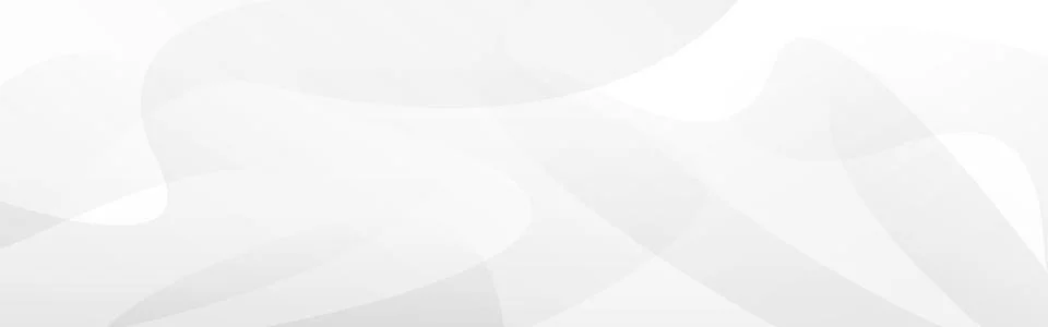 White background. Light neutral template. Futuristic clear waves. Abstract Stock-Illustration