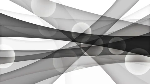 White background with moving gray lines Stock Footage 123105527