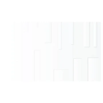 White background with ornament pattern Stock Illustration