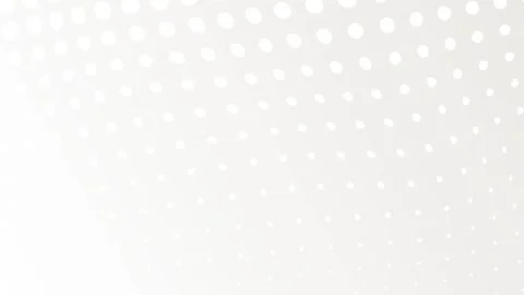 White background with oval wave, seamless looping. Stock Footage 286417969