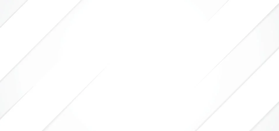 White background overlap clean concept minimal design Stock Illustration