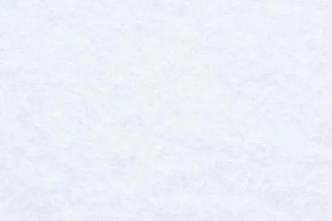 White background paper texture pattern backdrop. Fleecy felt surface. Blank f Stock Photos