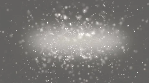 White Background Particles 動画素材 70204445