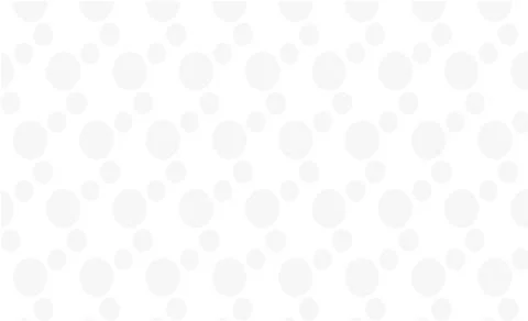 White background pattern grey circles Stock Illustration